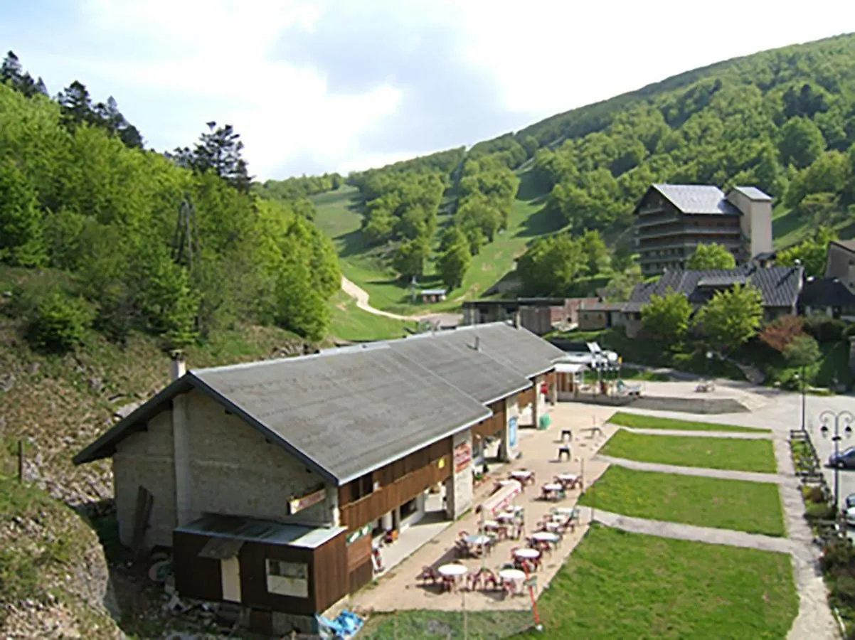 Col De Rousset - App. 2 P Apartment Rousset en Vercors