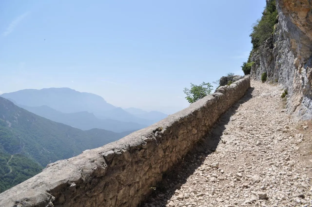 Col De Rousset - App. 2 P Apartment Rousset en Vercors
