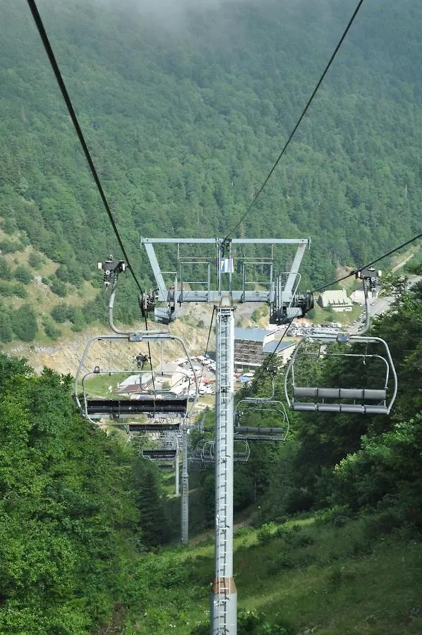 Col De Rousset - App. 2 P Apartment Rousset en Vercors