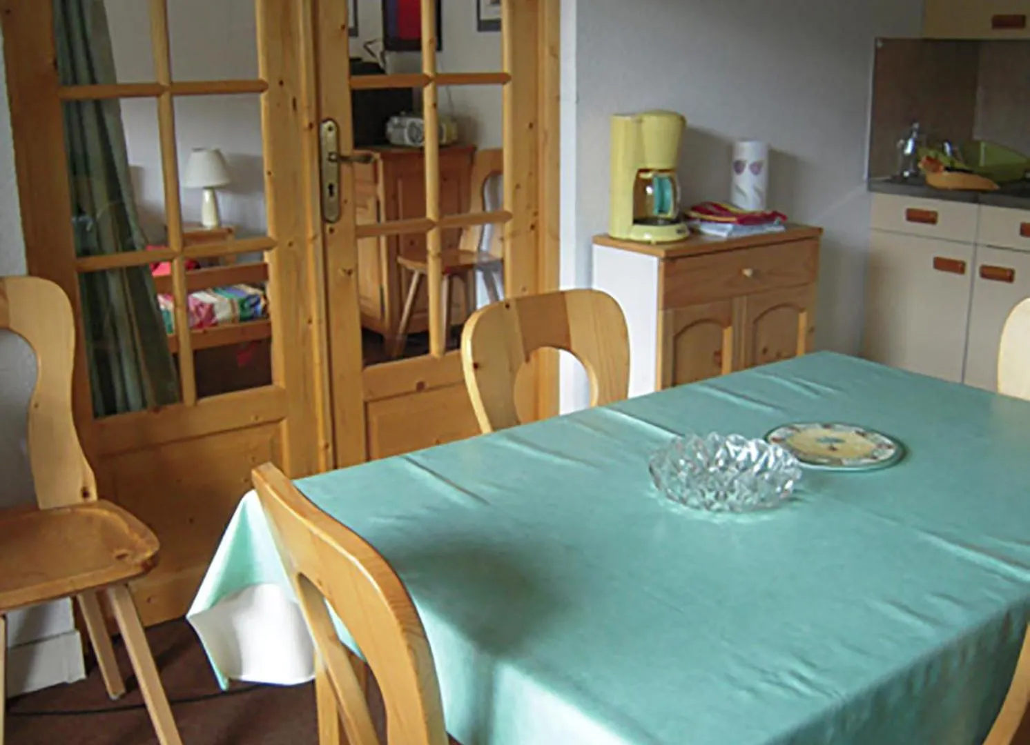 Col De Rousset - App. 2 P Apartment Rousset en Vercors