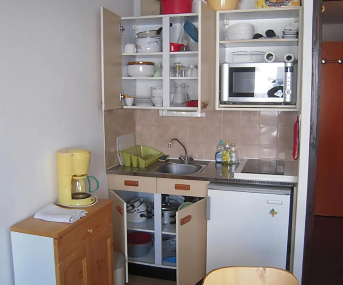 Col De Rousset - App. 2 P Apartment Rousset en Vercors France