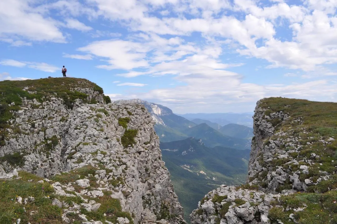 Col De Rousset - App. 2 P Apartment Rousset en Vercors 0*,