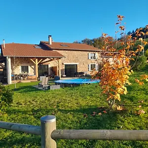 Mascotte Hébergement de vacances
